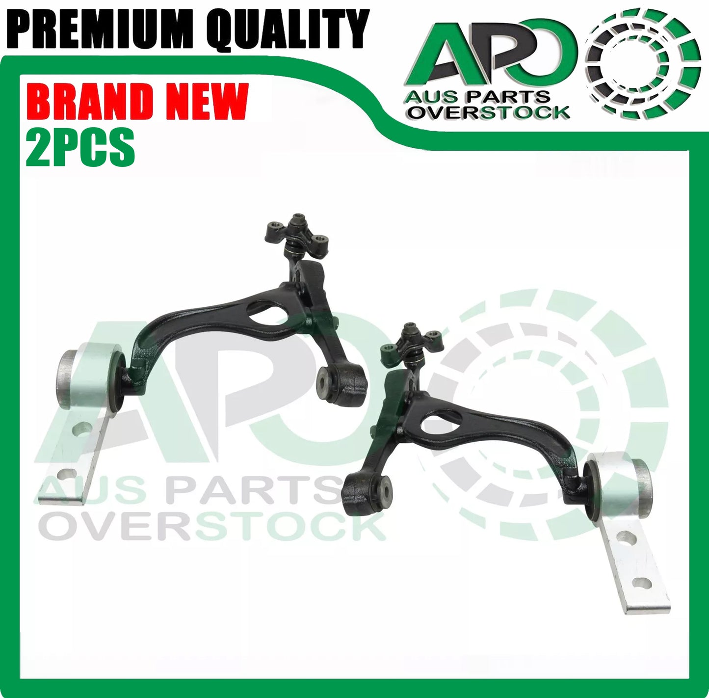 Front Lower Left & Right Control Arms Assembly for MAZDA 6 GH 2008-2012