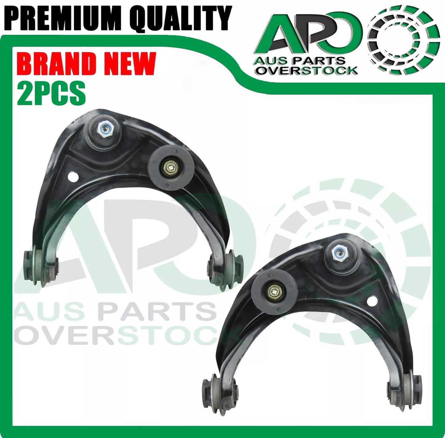 Front Upper Left & Right Control Arms & Ball Joints for MAZDA 6 GH 2008-On