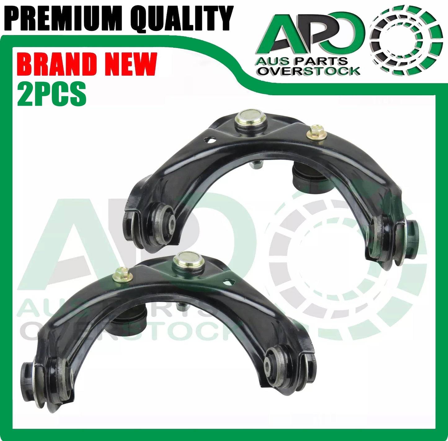 Front Upper Left & Right Control Arms & Ball Joints for MAZDA 6 GH 2008-On