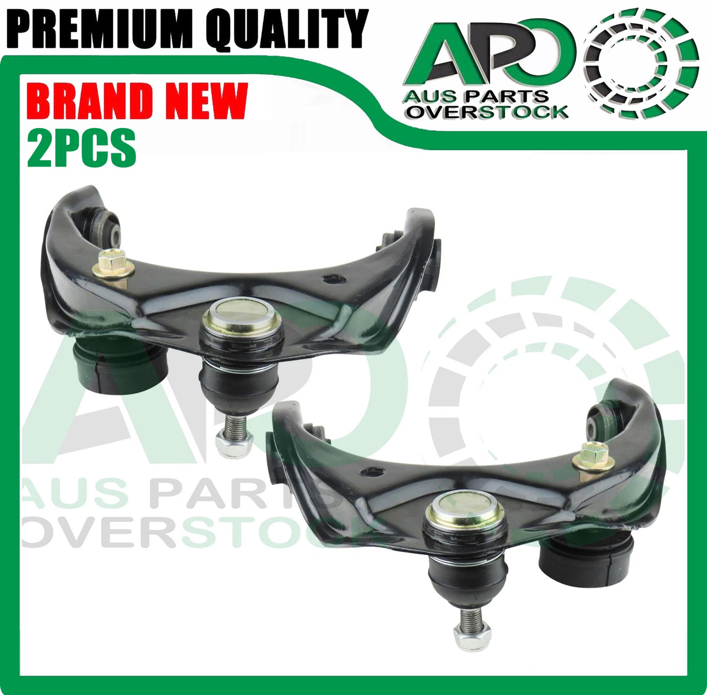 Front Upper Left & Right Control Arms & Ball Joints for MAZDA 6 GH 2008-On