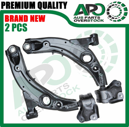 Front Lower Left & Right Control Arms Ball Joints for MAZDA CX-7 ER 2007-2012