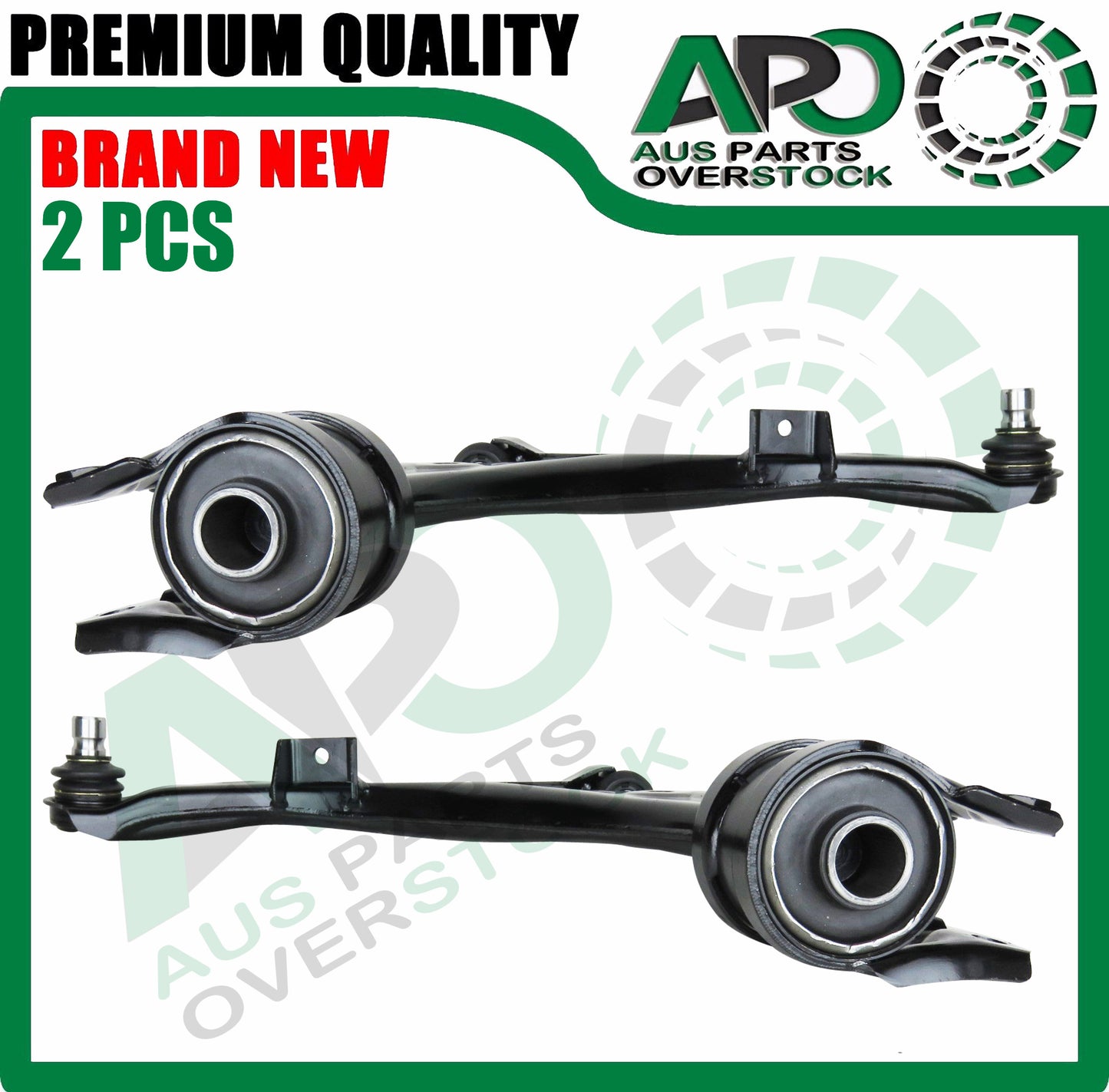 Front Lower Left & Right Control Arms Ball Joints for MAZDA CX-7 ER 2007-2012