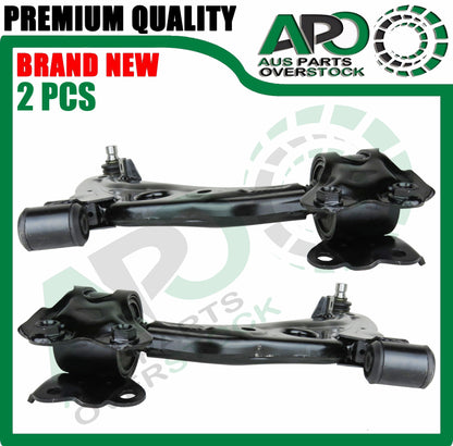 Front Lower Left & Right Control Arms Ball Joints for MAZDA CX-7 ER 2007-2012