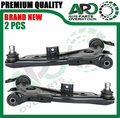 Front Lower Left & Right Control Arms Ball Joints for MAZDA CX-7 ER 2007-2012