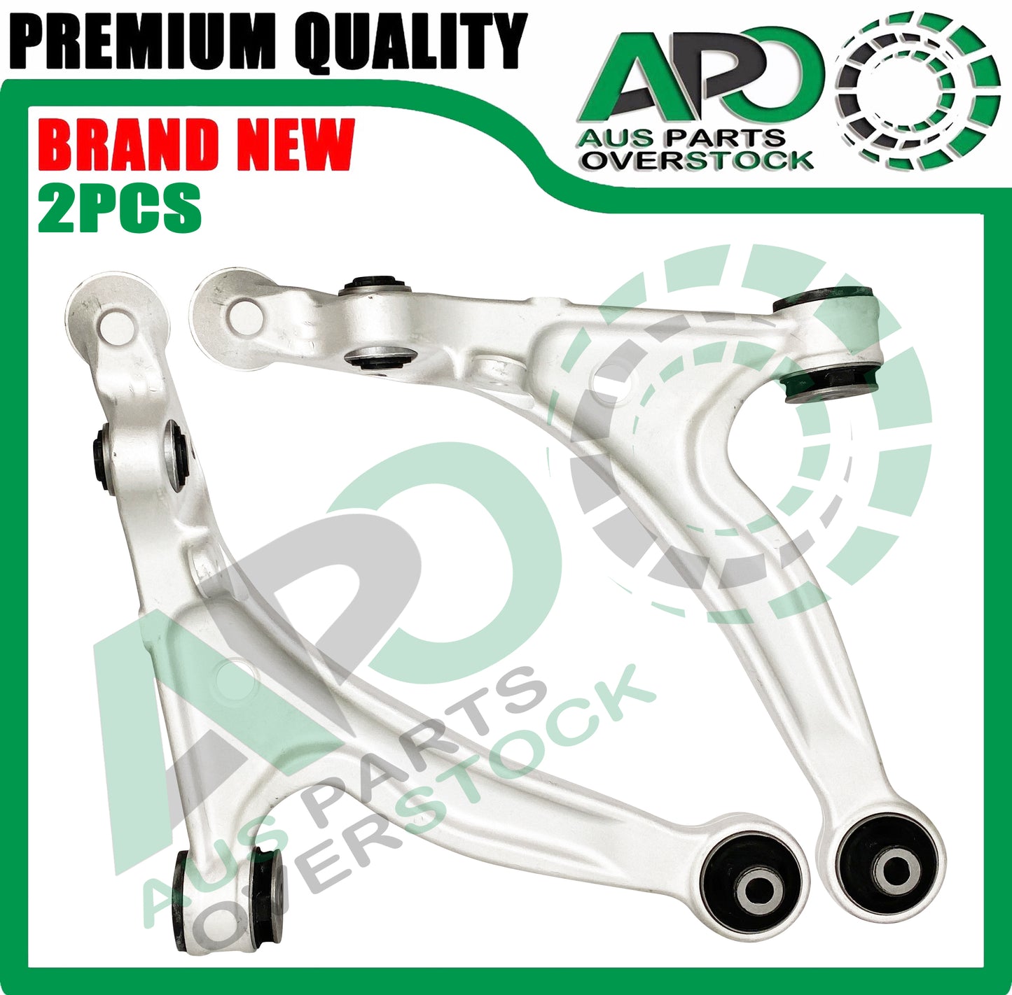 Front Lower Left & Right Control Arms Assembly for MAZDA RX-8 SE FE 2003-2012