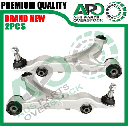 Front Lower Left & Right Control Arms Assembly for MAZDA RX-8 SE FE 2003-2012