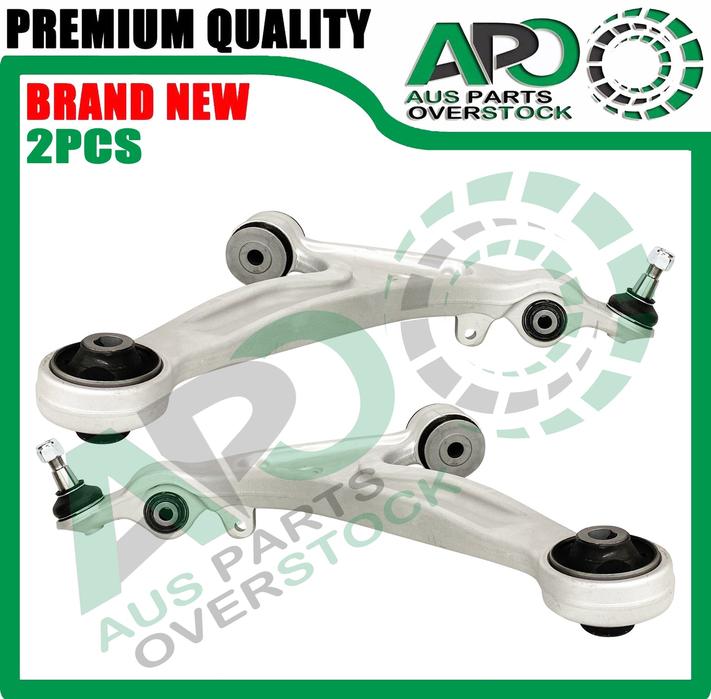 Front Lower Left & Right Control Arms Assembly for MAZDA RX-8 SE FE 2003-2012