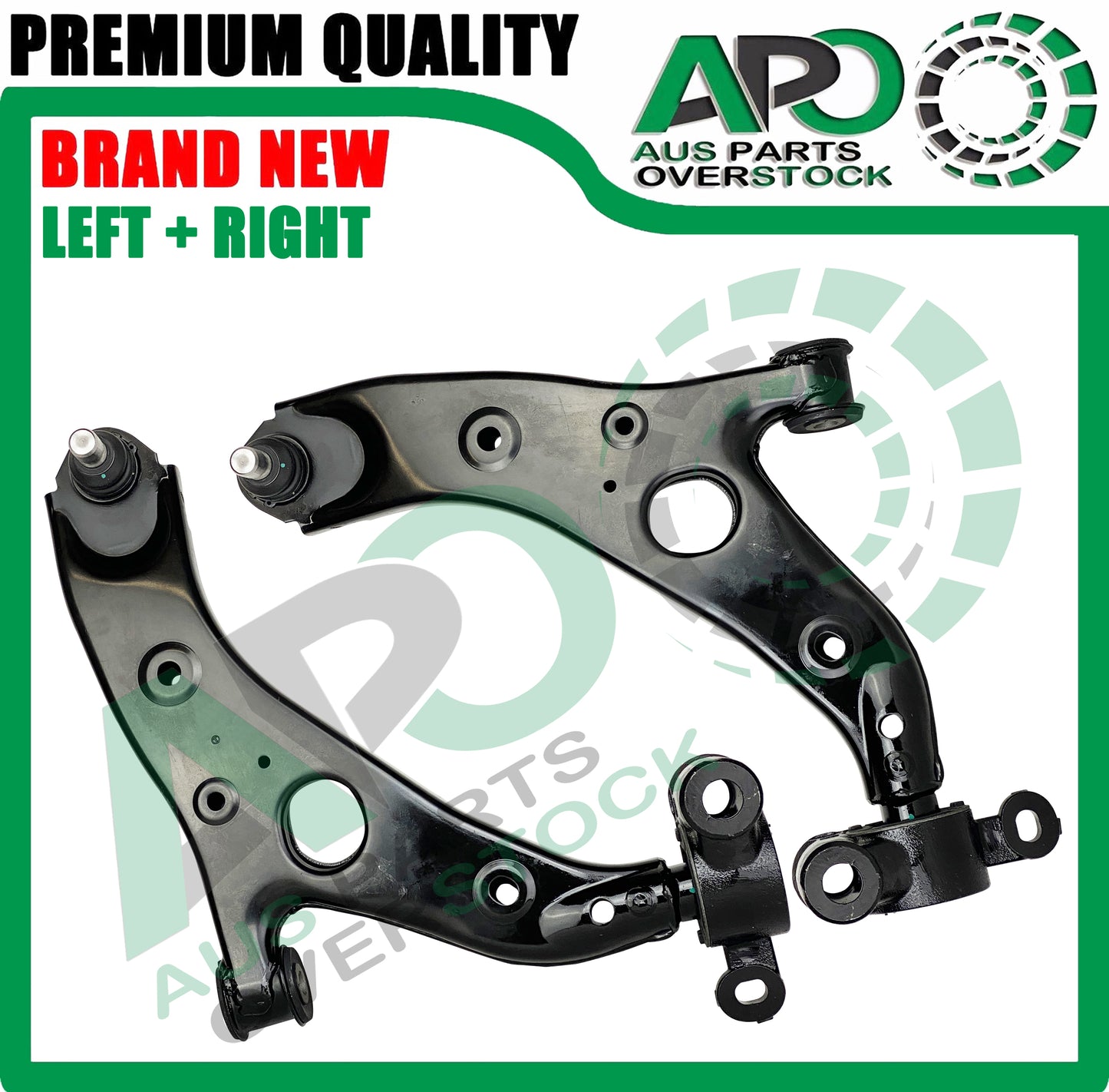 Front Lower Left & Right Control Arms with Ball Joints for MAZDA CX-5 KE GH 2011-2017