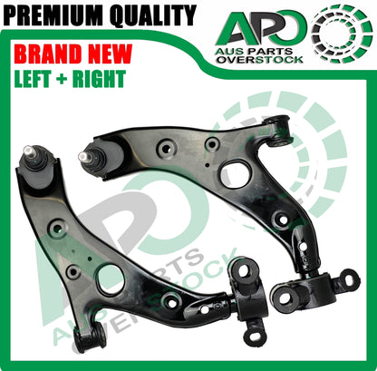 Front Lower Left & Right Control Arms with Ball Joints for MAZDA CX-5 KE GH 2011-2017