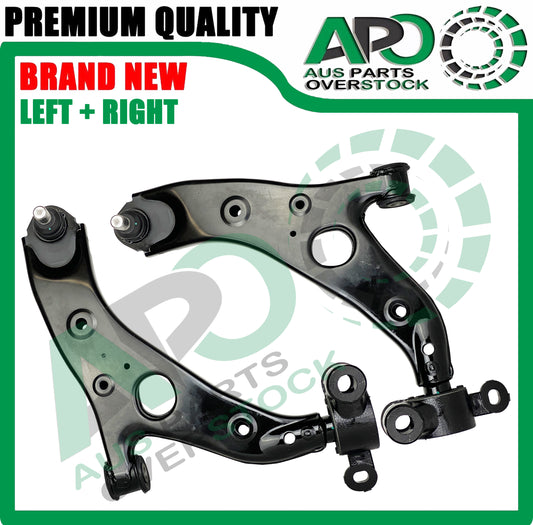 Front Lower Left & Right Control Arms with Ball Joints for MAZDA CX-5 KE GH 2011-2017