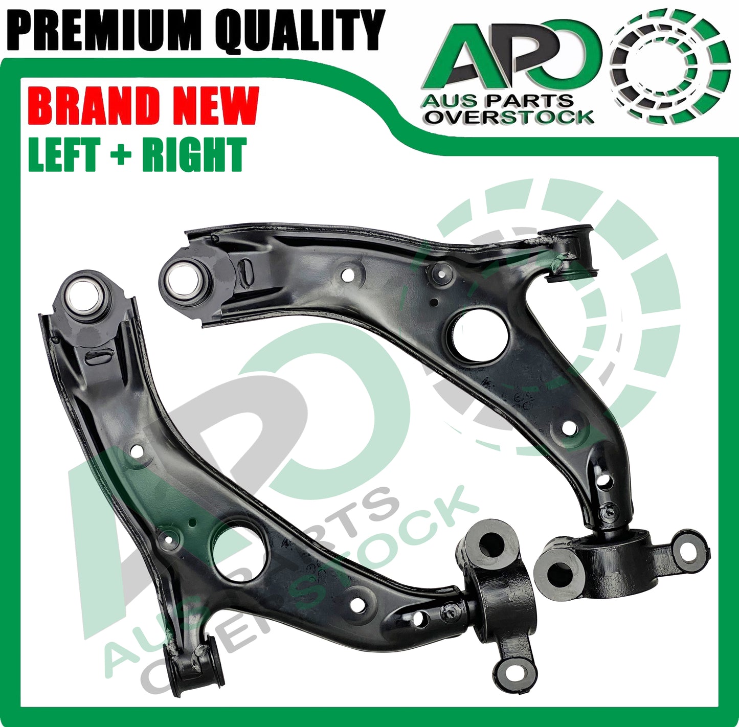 Front Lower Left & Right Control Arms with Ball Joints for MAZDA CX-5 KE GH 2011-2017