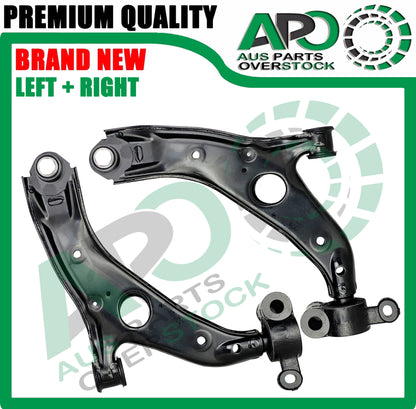 Front Lower Left & Right Control Arms with Ball Joints for MAZDA CX-5 KE GH 2011-2017