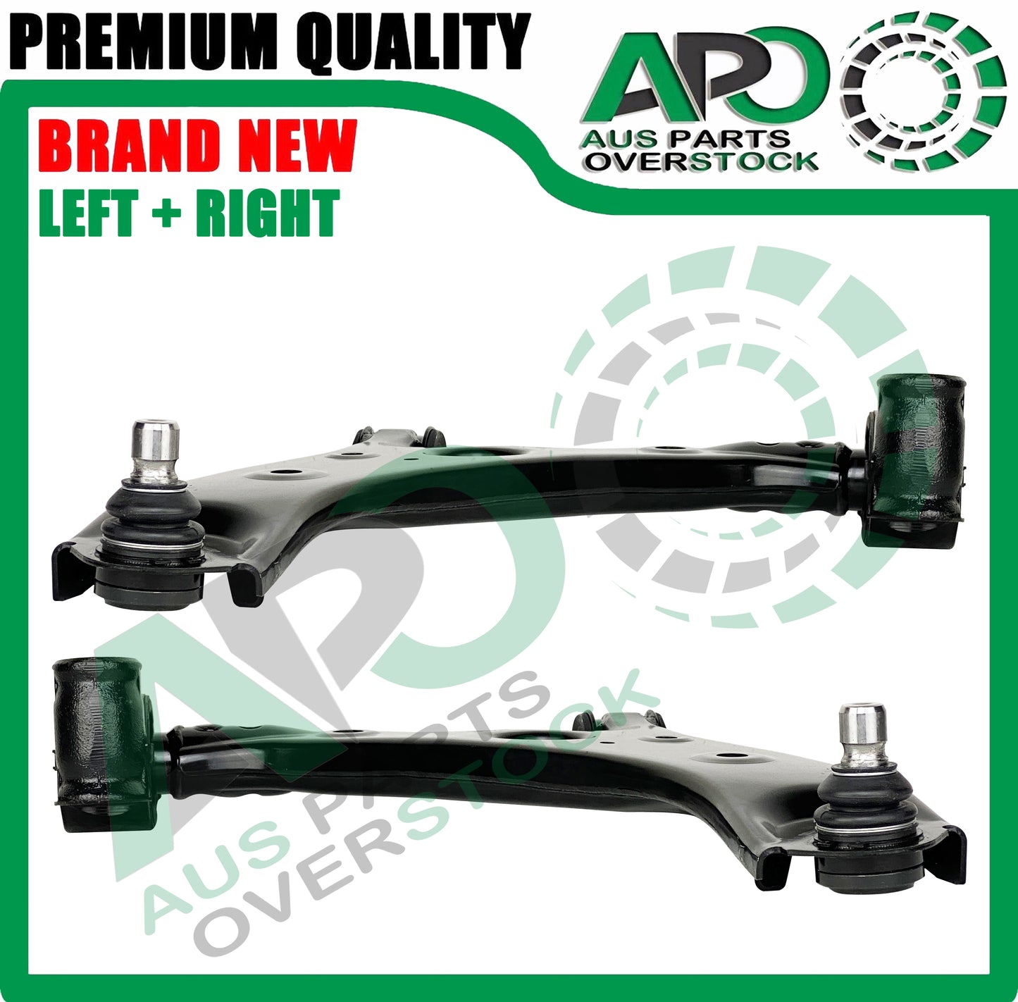 Front Lower Left & Right Control Arms with Ball Joints for MAZDA CX-5 KE GH 2011-2017