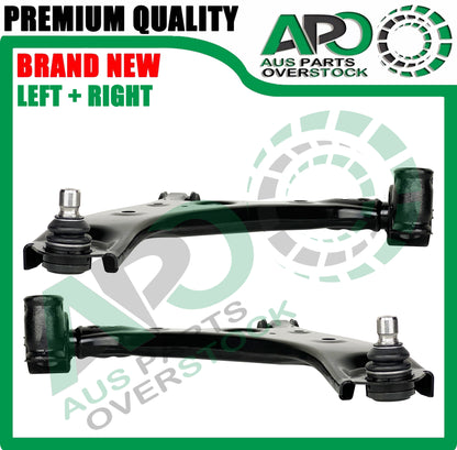 Front Lower Left & Right Control Arms with Ball Joints for MAZDA CX-5 KE GH 2011-2017