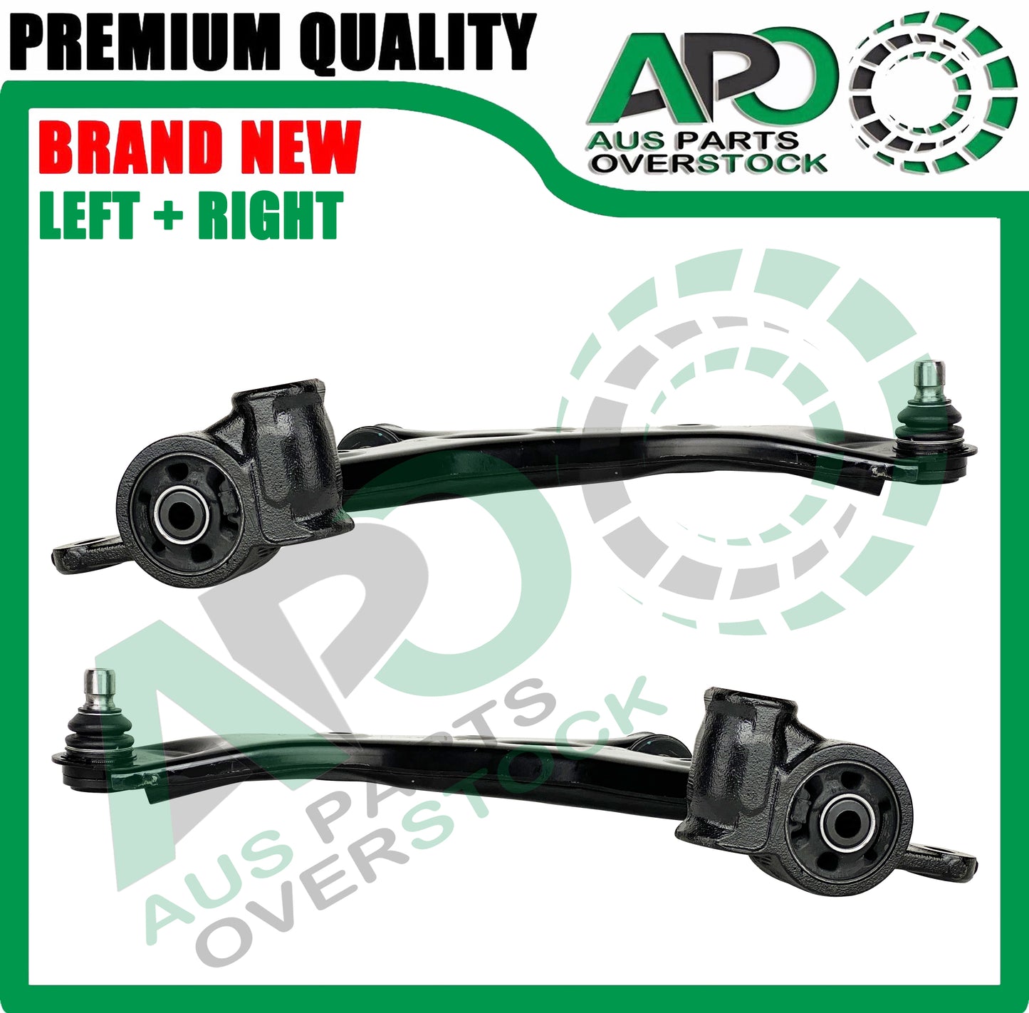 Front Lower Left & Right Control Arms with Ball Joints for MAZDA CX-5 KE GH 2011-2017