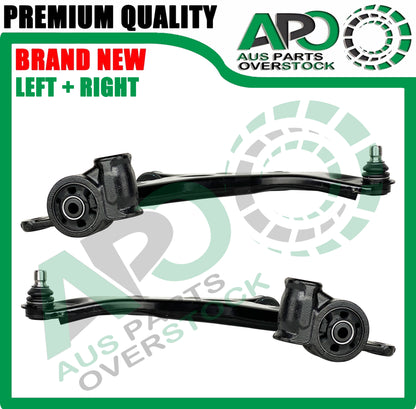 Front Lower Left & Right Control Arms with Ball Joints for MAZDA CX-5 KE GH 2011-2017