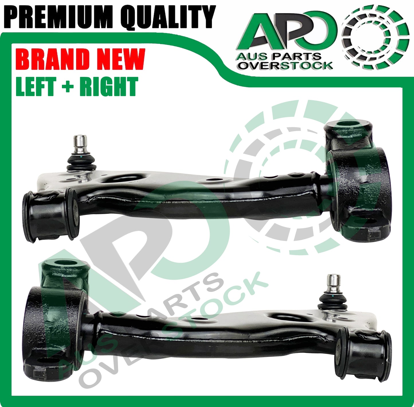 Front Lower Left & Right Control Arms with Ball Joints for MAZDA CX-5 KE GH 2011-2017