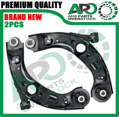 Front Lower Left & Right Control Arms Ball Joints for MAZDA CX-3 DK 2015-On