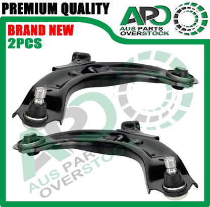 Front Lower Left & Right Control Arms Ball Joints for MAZDA CX-3 DK 2015-On