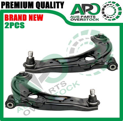 Front Lower Left & Right Control Arms Ball Joints for MAZDA CX-3 DK 2015-On