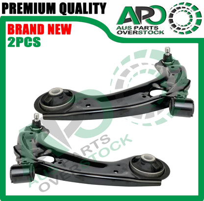 Front Lower Left & Right Control Arms Ball Joints for MAZDA CX-3 DK 2015-On