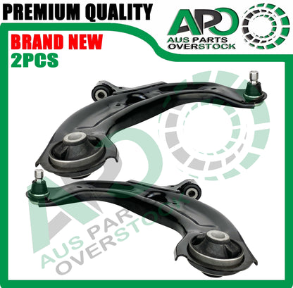 Front Lower Left & Right Control Arms Ball Joints for MAZDA CX-3 DK 2015-On