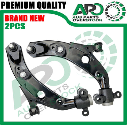 Front Lower Left & Right Control Arms Ball Joints for MAZDA CX-9 TC 2016-On