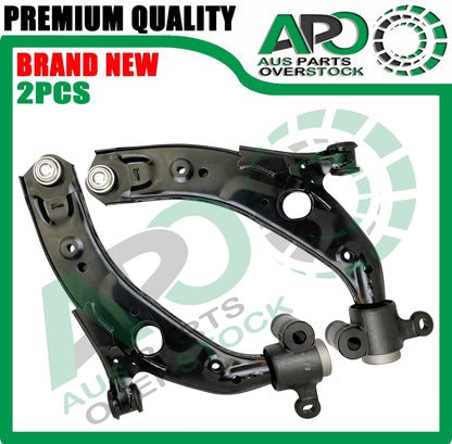 Front Lower Left & Right Control Arms Ball Joints for MAZDA CX-9 TC 2016-On