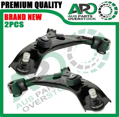 Front Lower Left & Right Control Arms Ball Joints for MAZDA CX-9 TC 2016-On