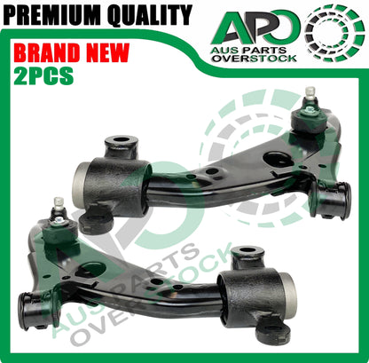 Front Lower Left & Right Control Arms Ball Joints for MAZDA CX-9 TC 2016-On
