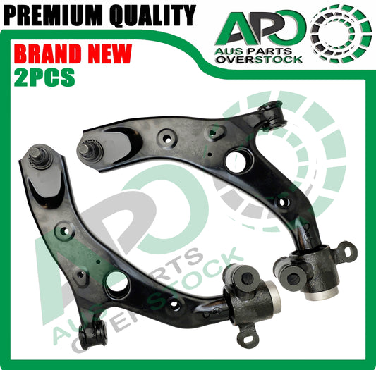 Front Lower Left & Right Control Arms Ball Joints for MAZDA CX-5 KF 11/ 2016-On