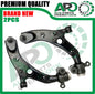 Front Lower Left & Right Control Arms Ball Joints for MAZDA CX-5 KF 11/ 2016-On
