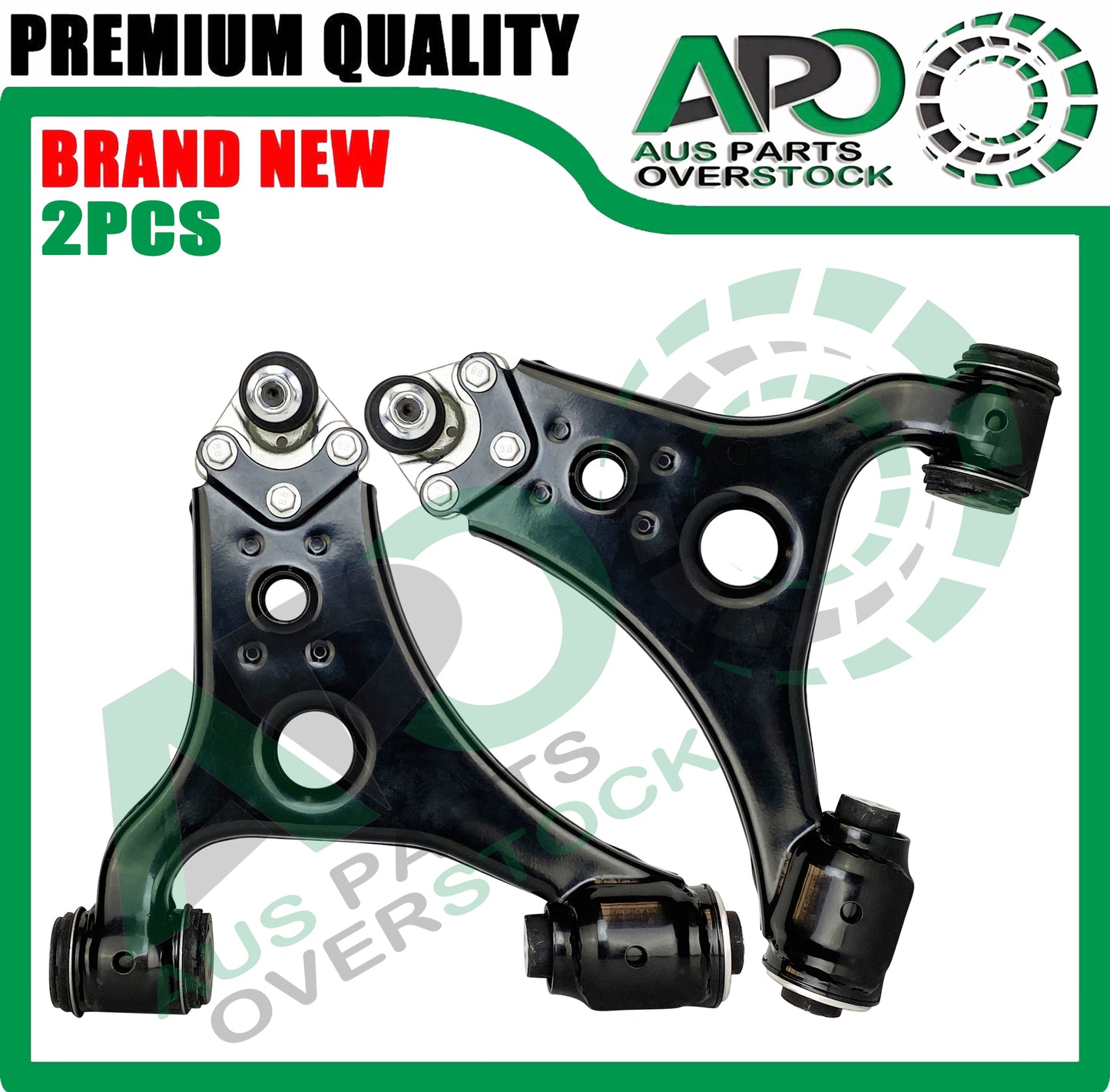 Front Lower Left & Right Control Arms For MERCEDES A-Class W169 2004-2012