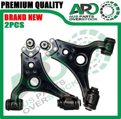 Front Lower Left & Right Control Arms For MERCEDES A-Class W169 2004-2012