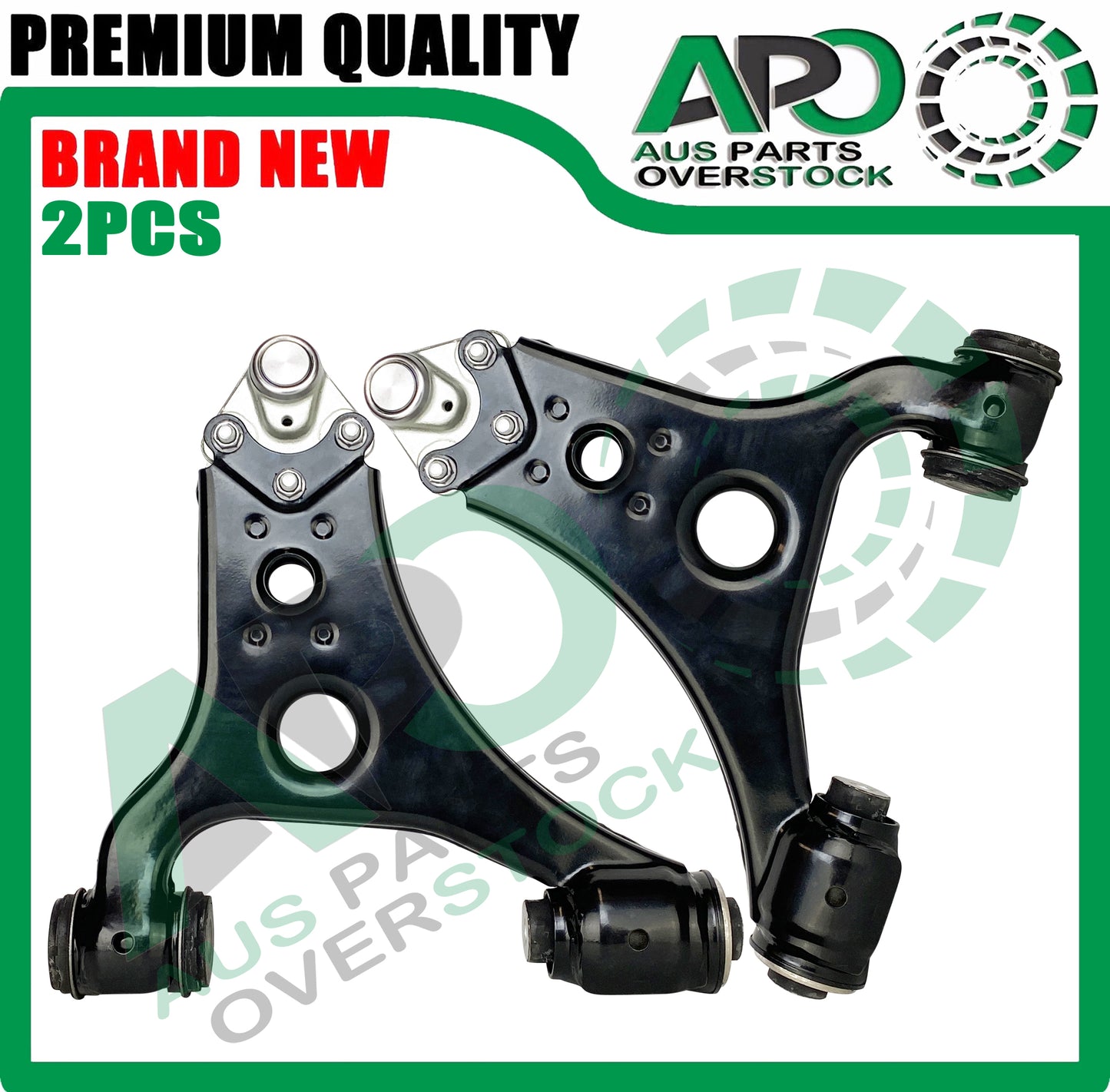 Front Lower Left & Right Control Arms For MERCEDES A-Class W169 2004-2012