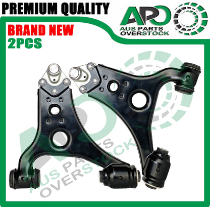 Front Lower Left & Right Control Arms For MERCEDES A-Class W169 2004-2012