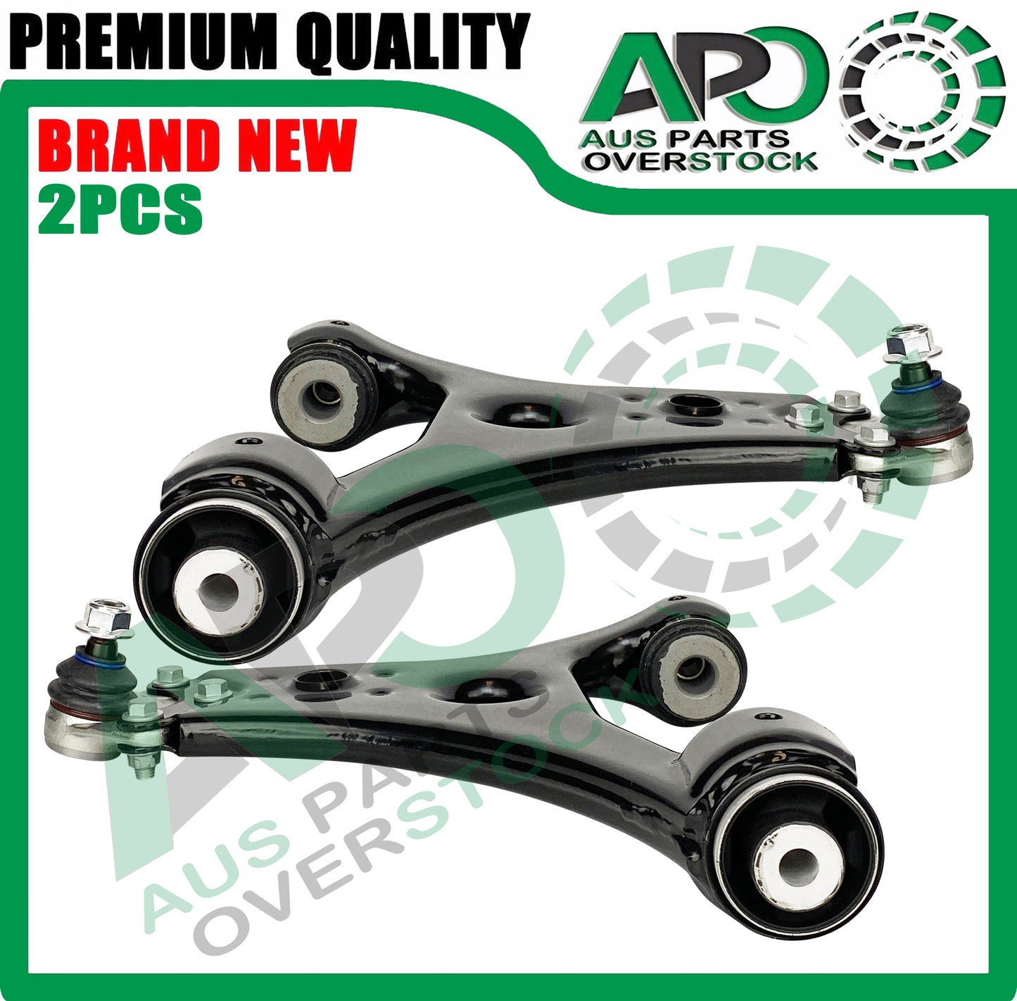 Front Lower Left & Right Control Arms For MERCEDES A-Class W169 2004-2012