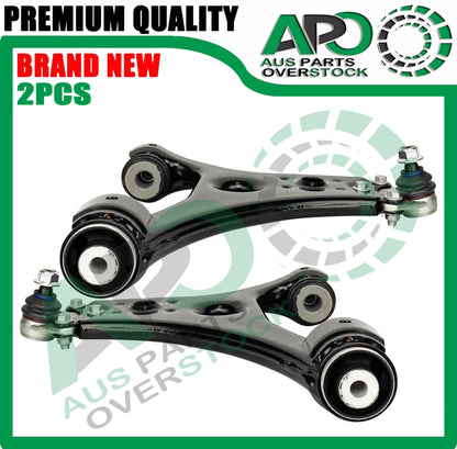Front Lower Left & Right Control Arms For MERCEDES A-Class W169 2004-2012