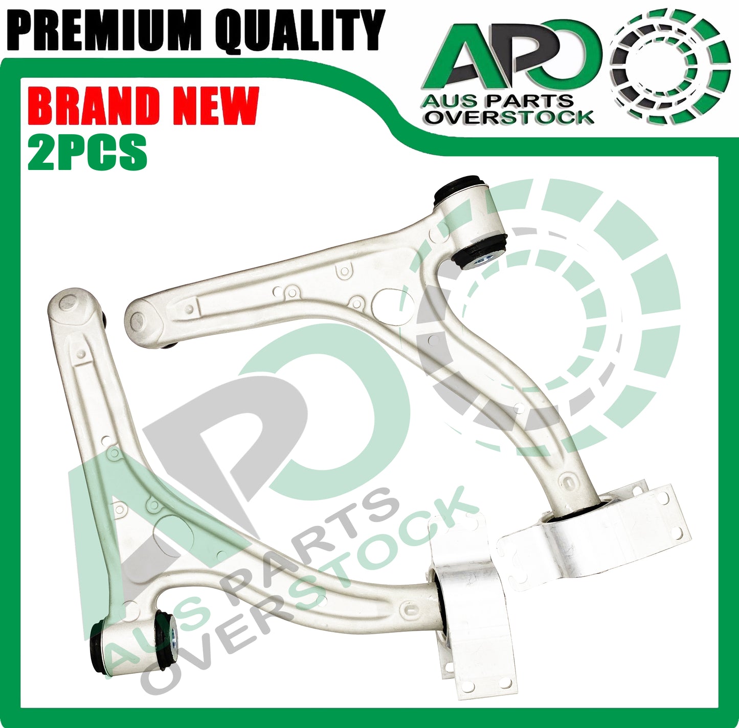 Front Lower Left & Right Control Arms For MERCEDES A-Class W176 2012-2018