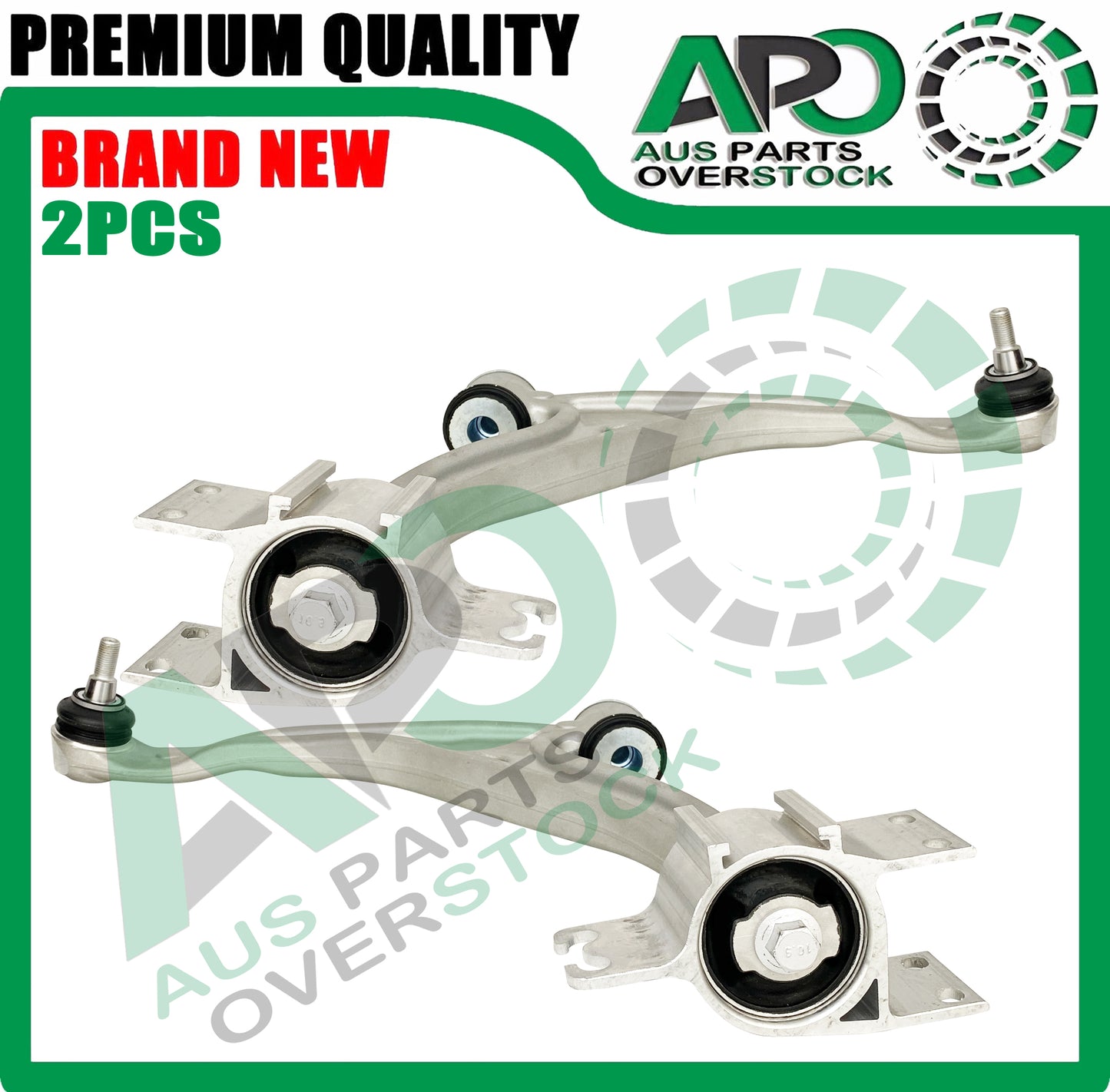 Front Lower Left & Right Control Arms For MERCEDES A-Class W176 2012-2018