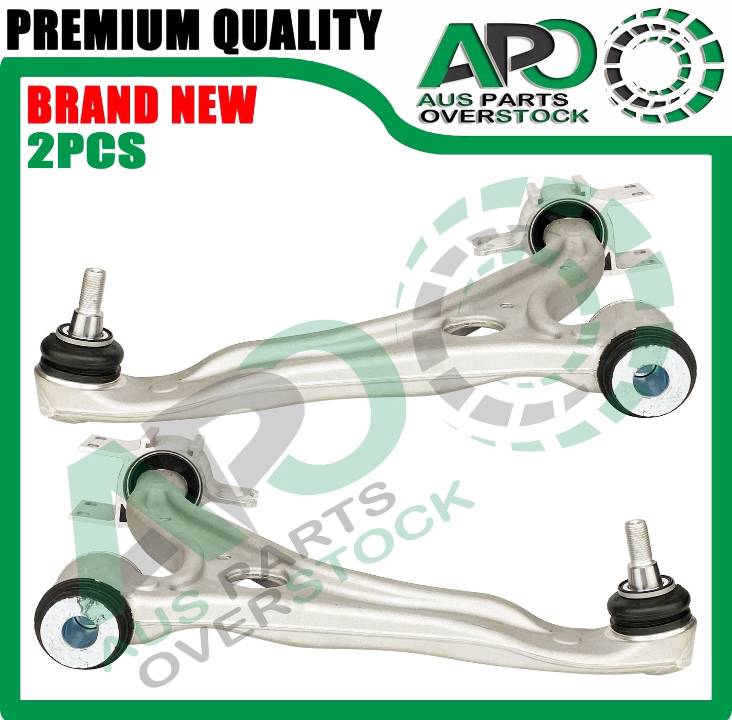 Front Lower Left & Right Control Arms For MERCEDES A-Class W176 2012-2018