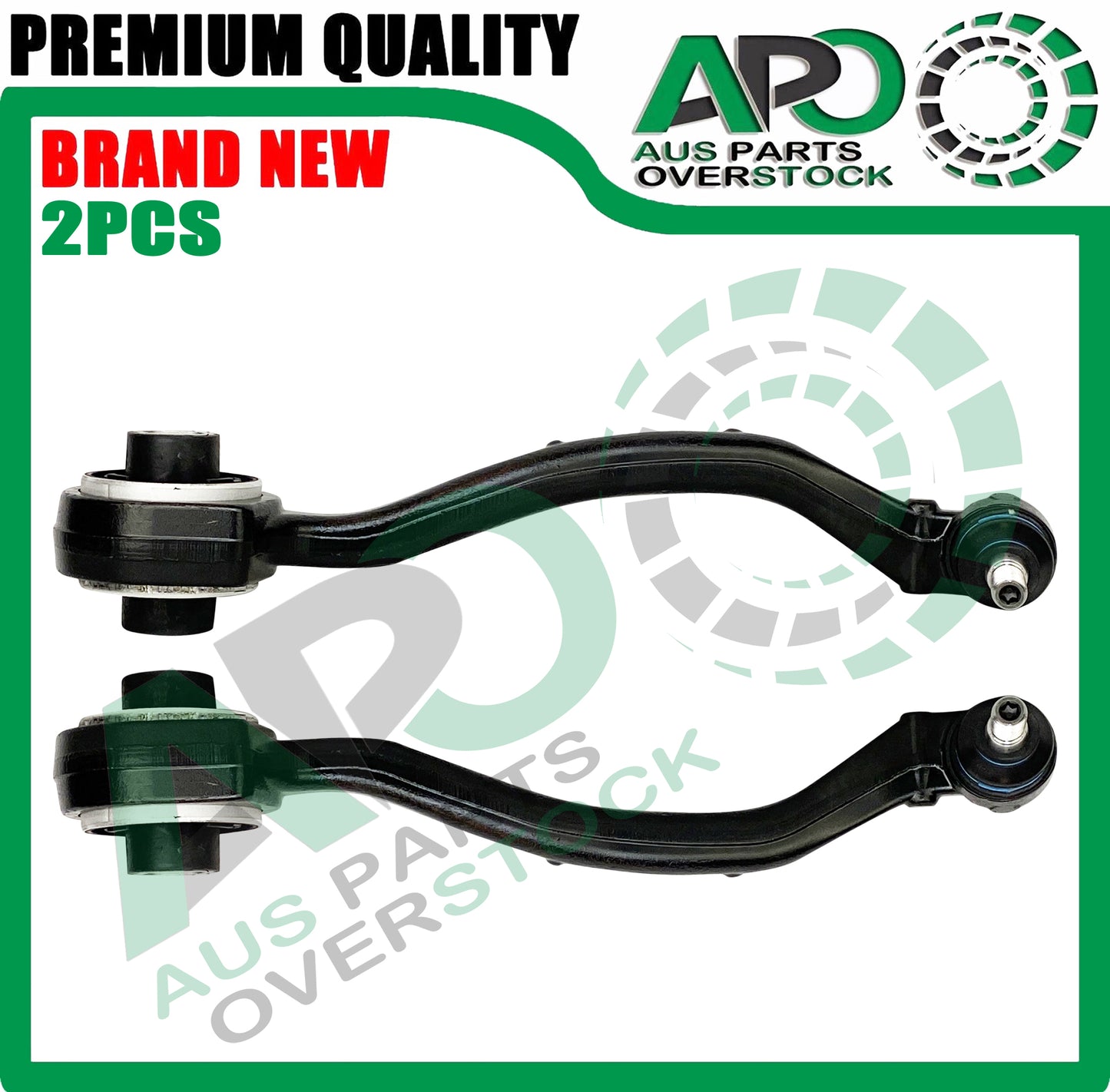 Front Lower Left & Right Control Arms For MERCEDES CLK C209 A209 / SLK R171