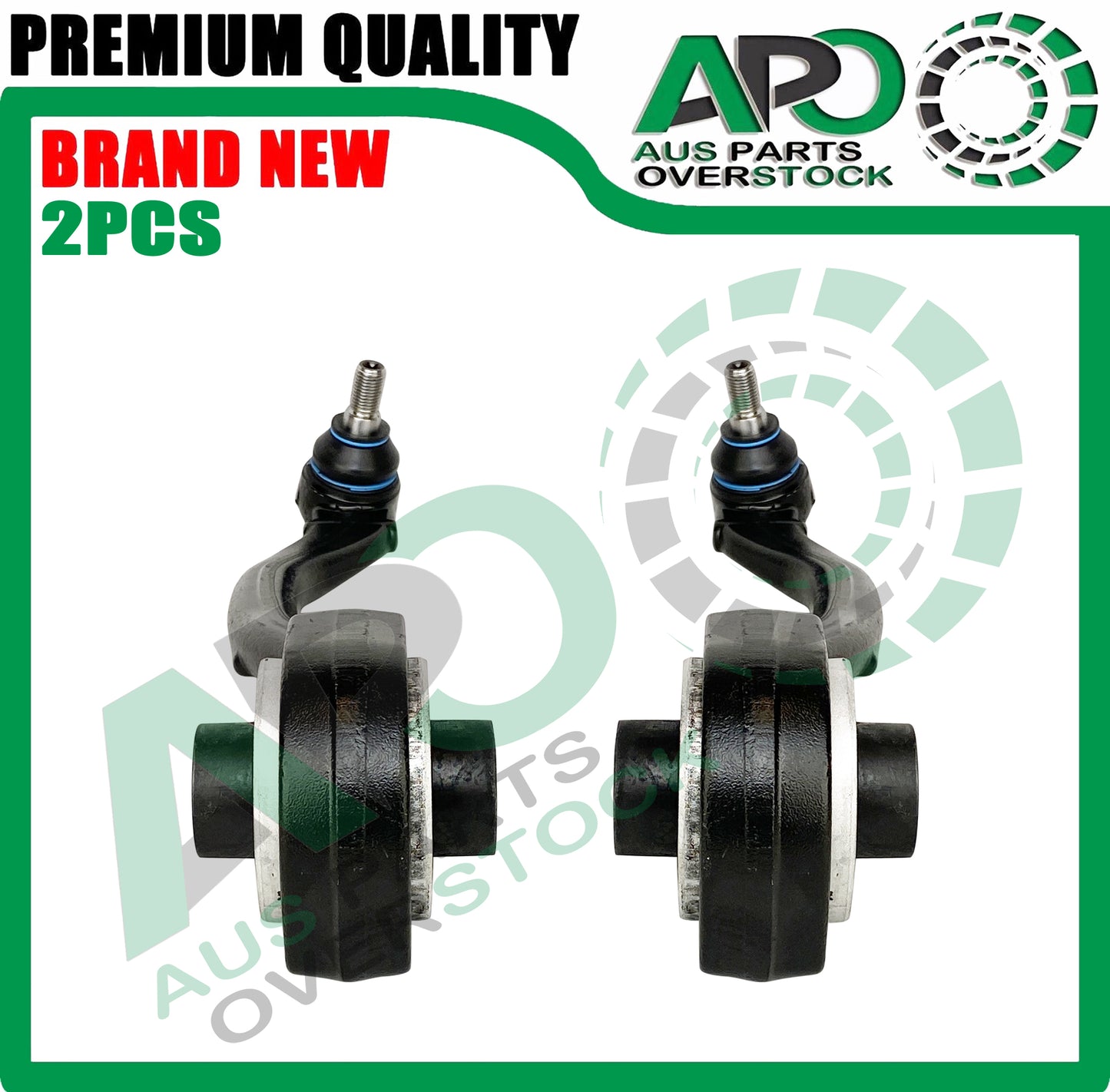 Front Lower Left & Right Control Arms For MERCEDES CLK C209 A209 / SLK R171