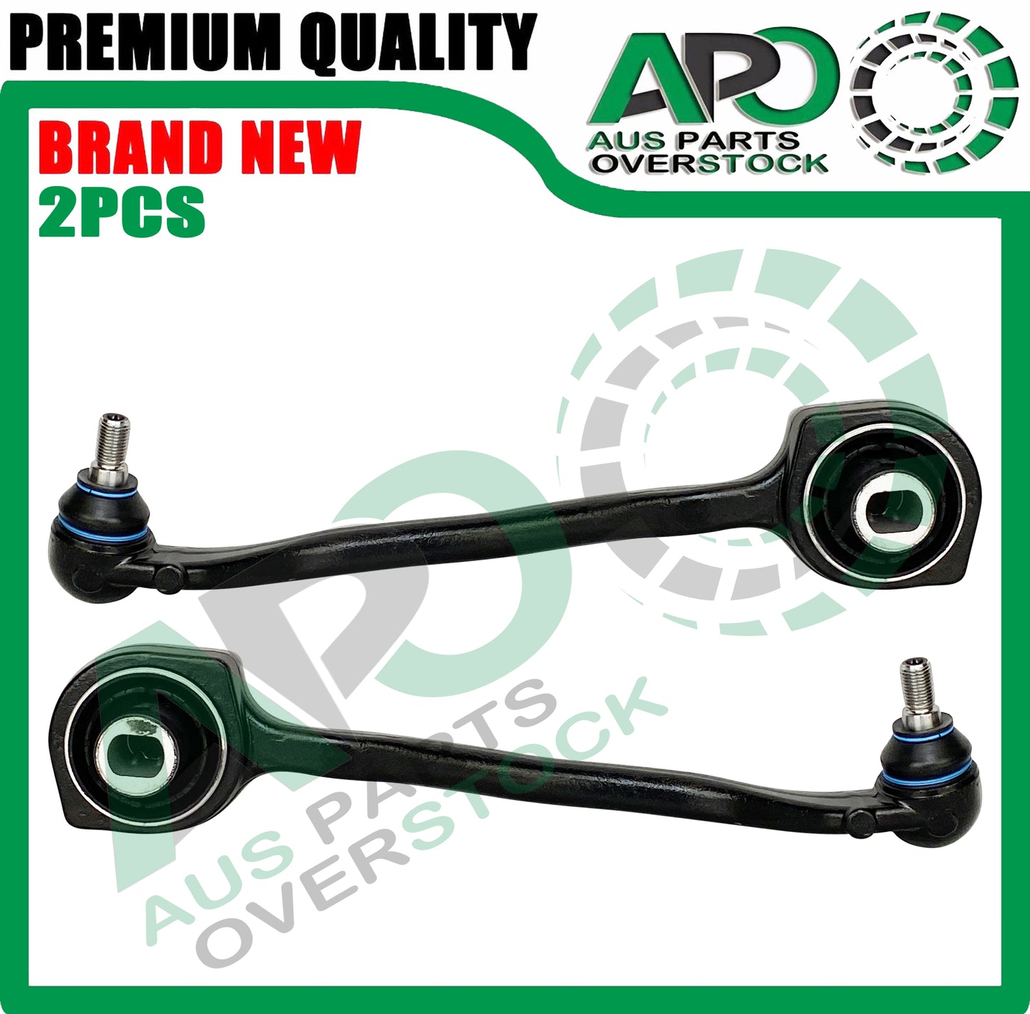 Front Lower Left & Right Control Arms For MERCEDES CLK C209 A209 / SLK R171