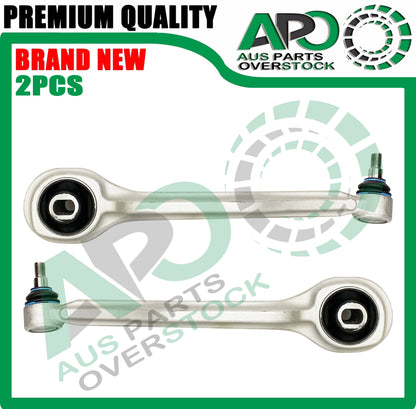 Front Lower Left & Right Curved Control Arms For MERCEDES E-CLASS W211 S211 2002-2009