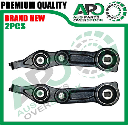 Front Lower Left & Right Straight Control Arms For MERCEDES CLS Coupe C219 10/2004-2/2011