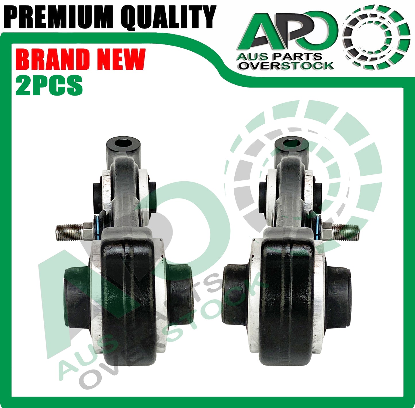 Front Lower Left & Right Straight Control Arms For MERCEDES CLS Coupe C219 10/2004-2/2011