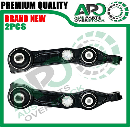 Front Lower Left & Right Straight Control Arms For MERCEDES CLS Coupe C219 10/2004-2/2011