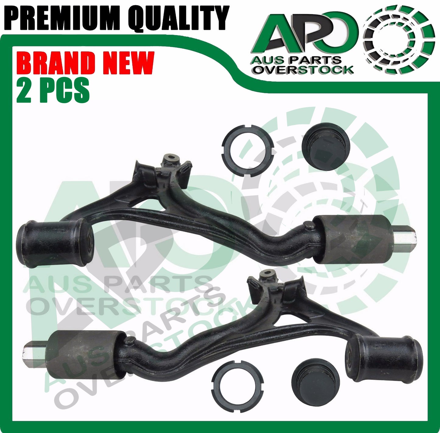 Front Lower Left Right Control Arms Ball Joints For MERCEDES ML W163 1998-2005