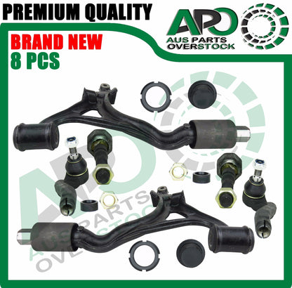 Front Lower Left Right Control Arm Ball Joint Tie Rod End For MERCEDES ML W163